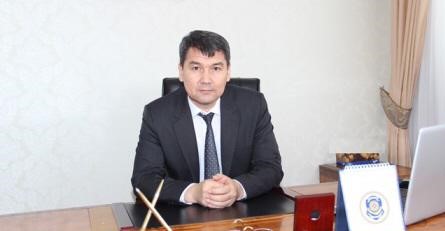 Назначен новый руководитель Департамента Агентства РК по противодействию коррупции в Шымкенте