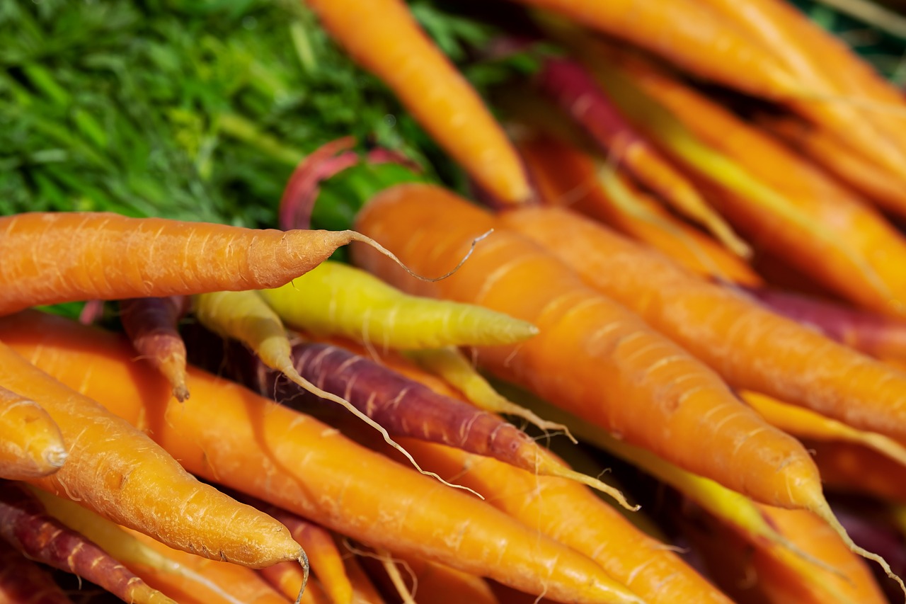 Стоимость моркови может снизиться в ближайшие две недели