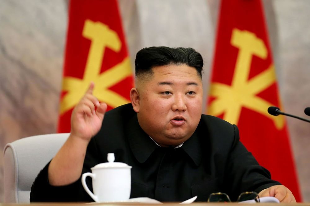 Ким Чен Ын призвал укреплять ядерный потенциал страны  