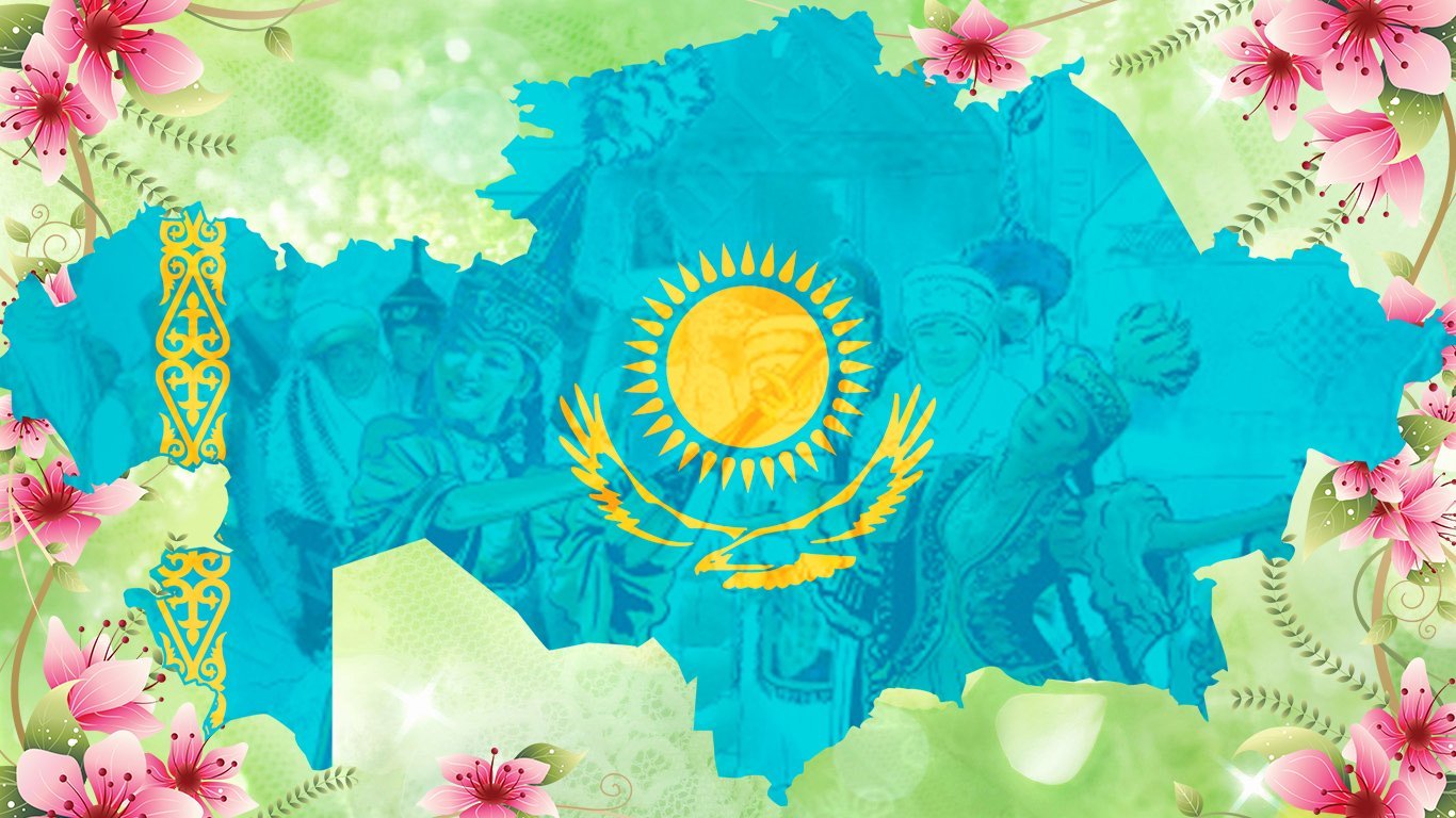 TOO MEDIA HOLDING "ATAMEKEN BUSINESS" поздравляет первого президента Нурсултана Назарбаева с юбилеем