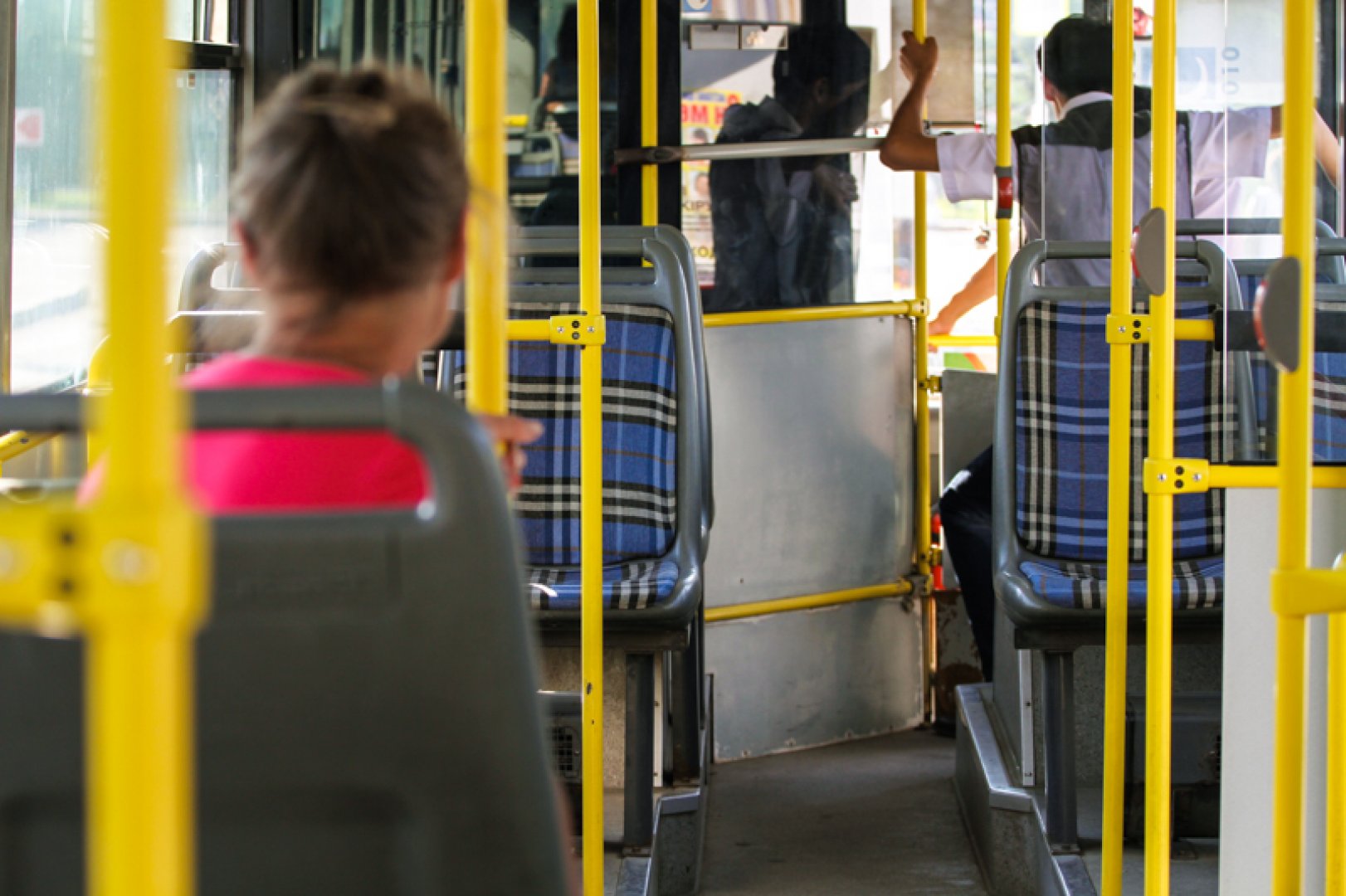 В Астане проводят опрос об общественном транспорте столицы 