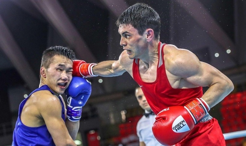 Турнир по боксу World Port Boxing: как выступили казахстанцы  