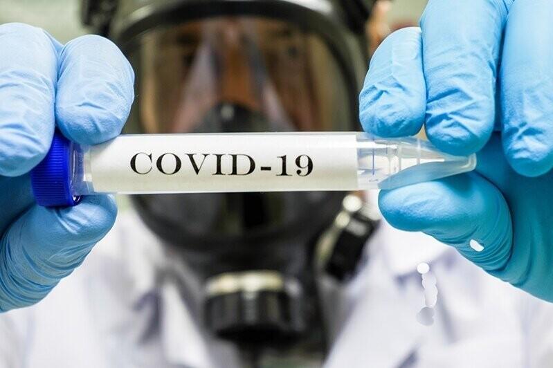 У 2791 человека подтвердили диагноз "коронавирус"   