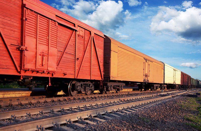 Более миллиона тонн грузов перевезли по железнодорожному маршруту Казахстан – Туркменистан – Иран