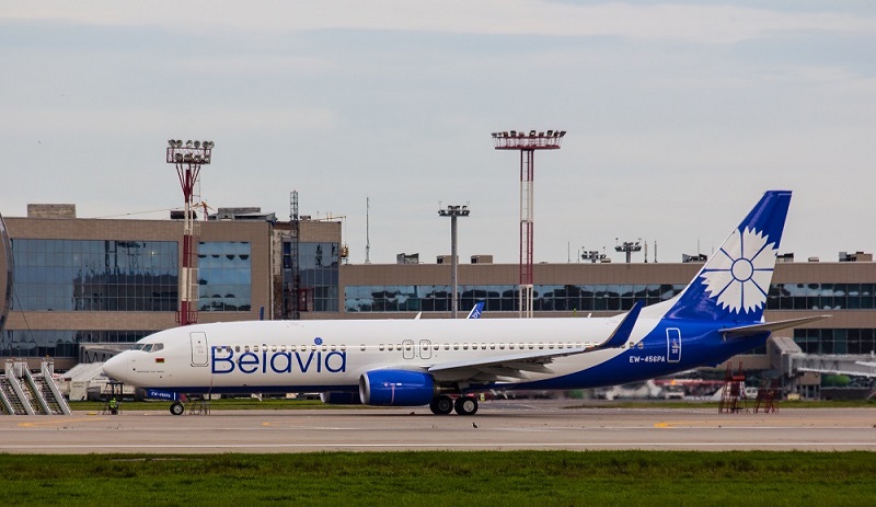 Белорусский авиаперевозчик намерен открыть полеты из Минска в ряд городов Казахстана  