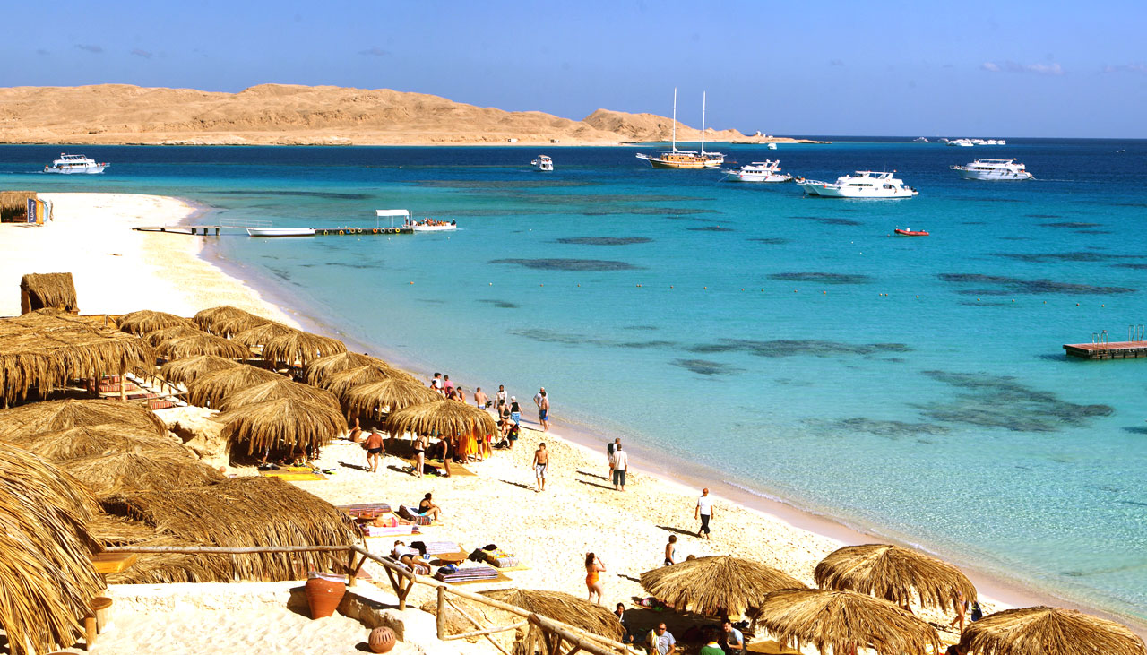 Египет готов открыть туристический сезон в июле 