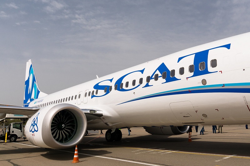 SCAT намерена запустить рейсы из Алматы в Джидду и Медину  