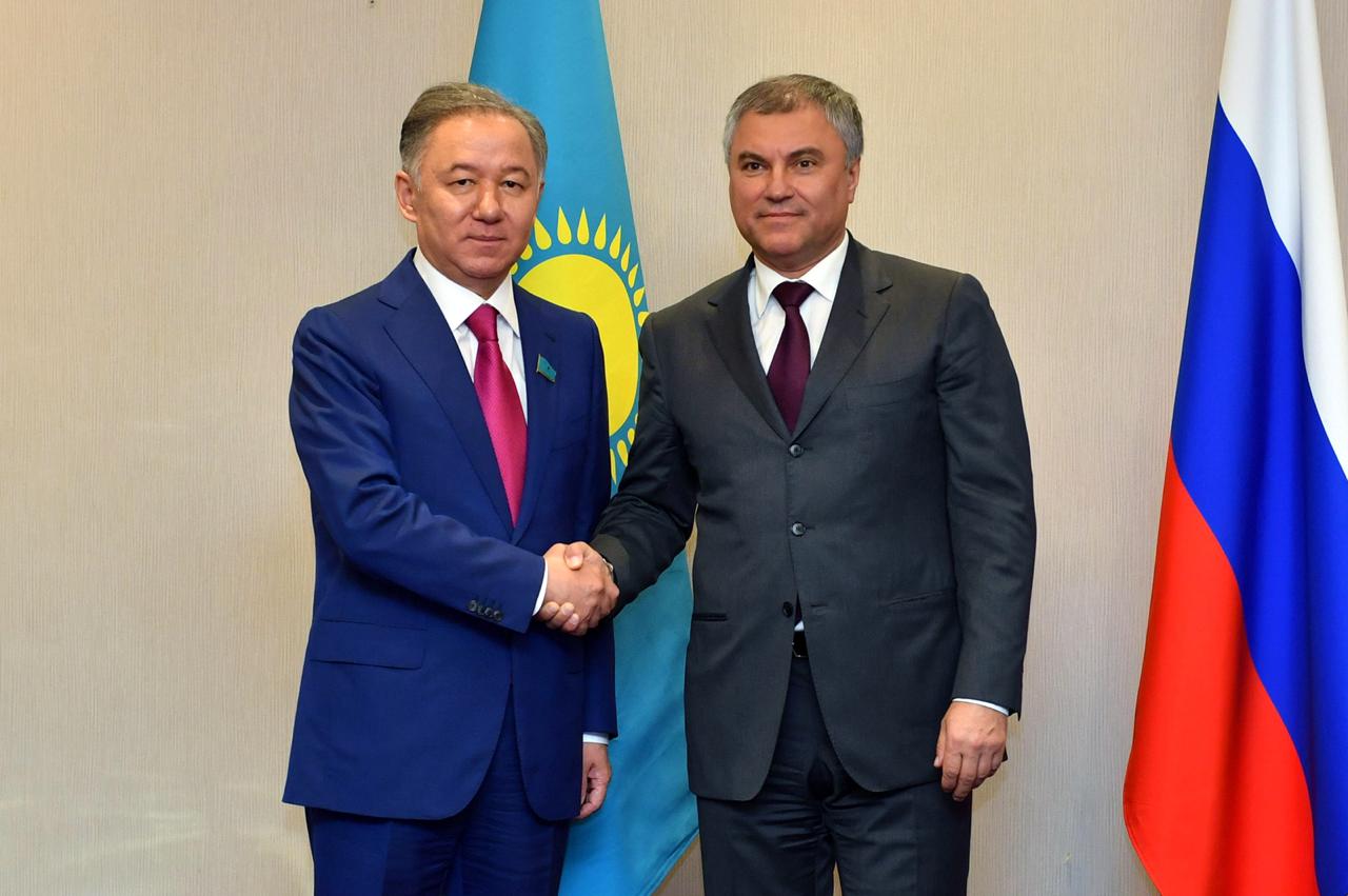 В Казахстане состоится IV Совещание спикеров парламентов стран Евразии 