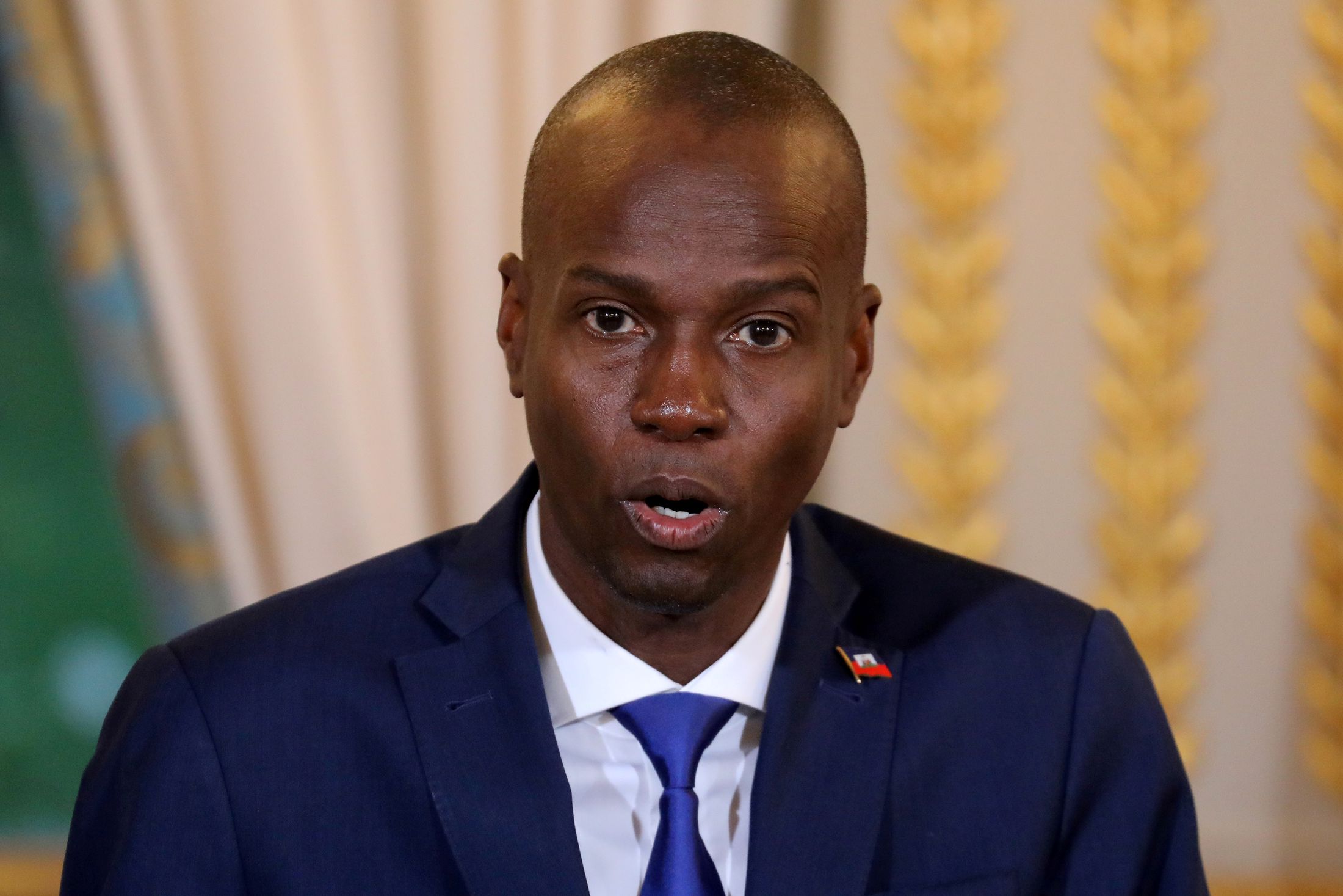 Названо число задержанных по подозрению в убийстве президента Гаити  