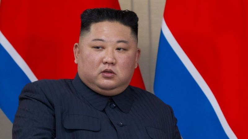 Ким Чен Ын больше недели не появляется на публике  