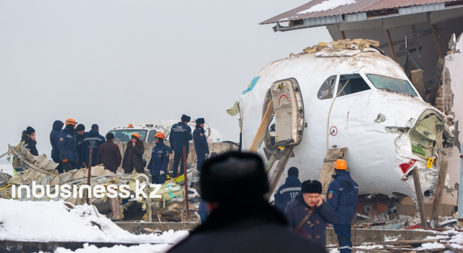 МИИР ожидает заключение по расследованию авиакатастрофы с «Бек Эйр» – министр  