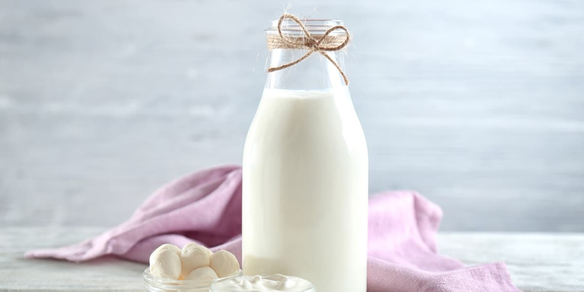 В Казахстане растут цены на молоко  