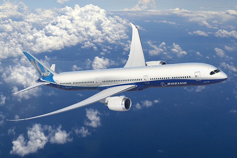 Boeing выявил новые производственные дефекты самолетов 787 Dreamliner   