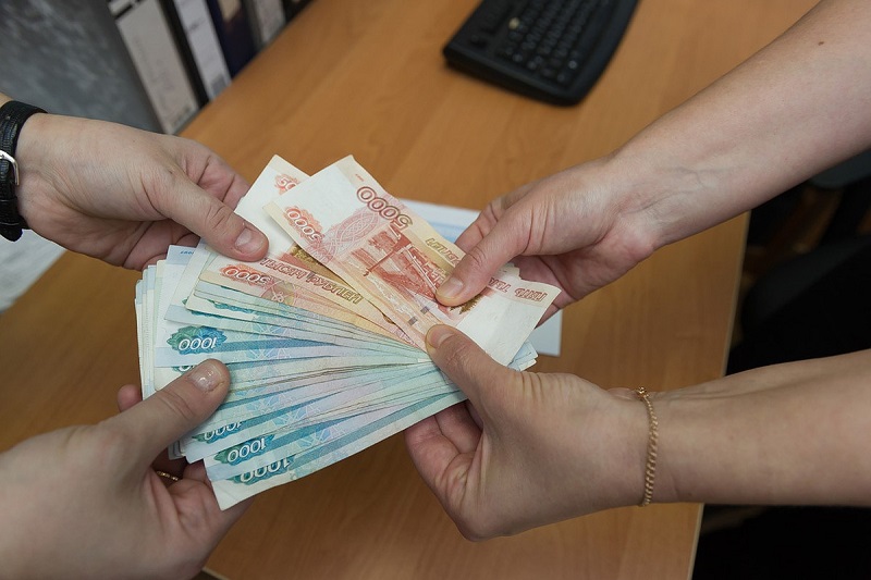 В РФ намерены создать реестр подозреваемых в отмывании денег 