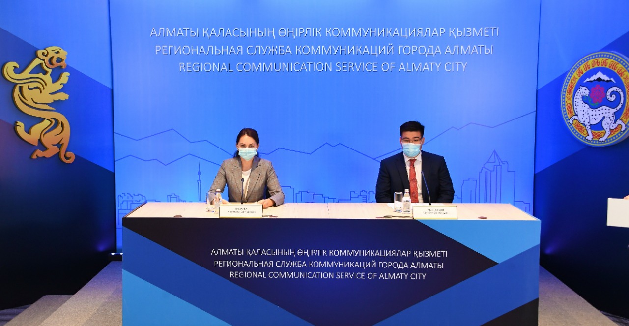 На сколько ежегодно растет финансовая поддержка предпринимательства в Алматы