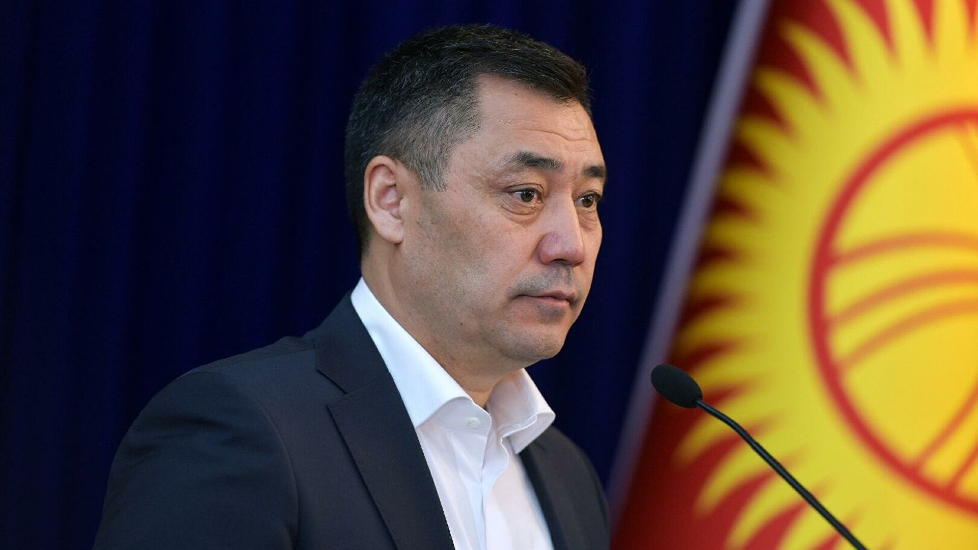 Как избранный президент Кыргызстана решил сэкономить на инаугурации  