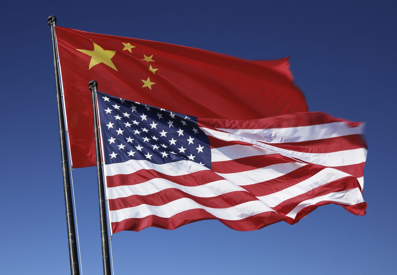 США И Китай имеют незначительные разногласия - Трамп 