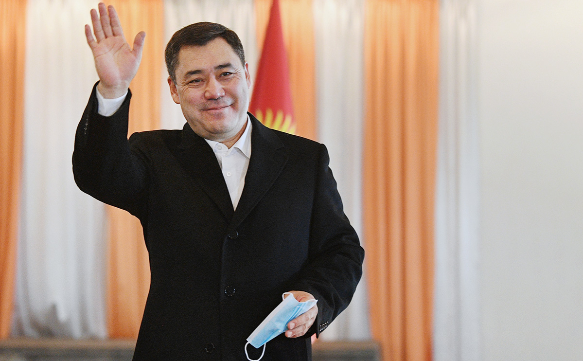 Зачем президент Кыргызстана летит в Казахстан  