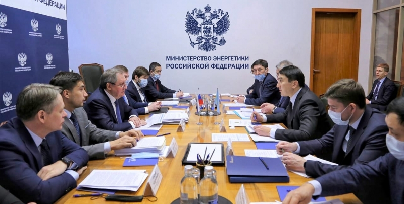 Россия и Казахстан обсуждают возможность увеличения поставок нефти и нефтепродуктов в республику