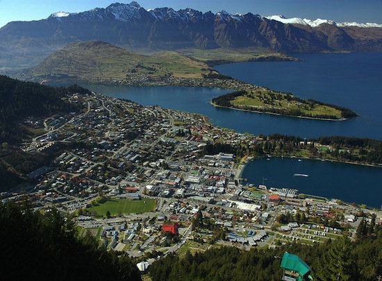 Жаңа Зеландия 2050 жылға дейін көміртек бөлуді тоқтатады 