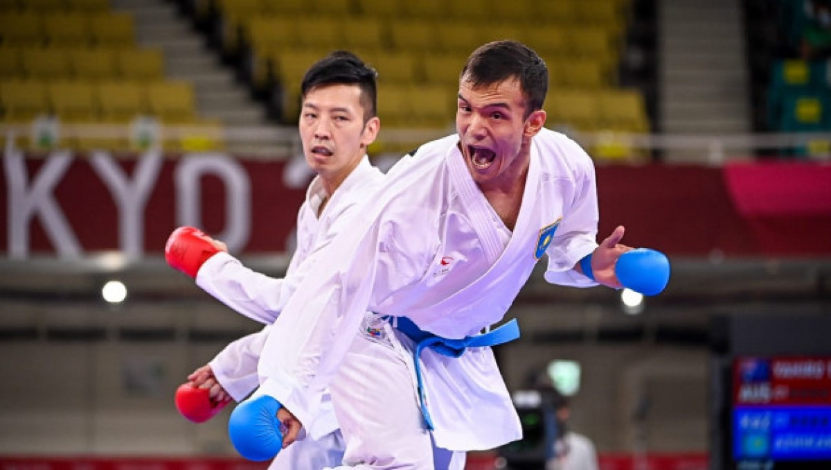 Четверо казахстанских каратистов будут бороться за бронзу чемпионата мира – 2021  