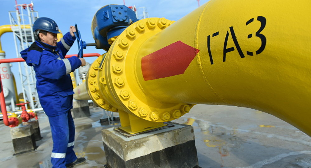 Қазақстан "Газпром" "басқыншылығынан" қауіп күтіп отыр 
