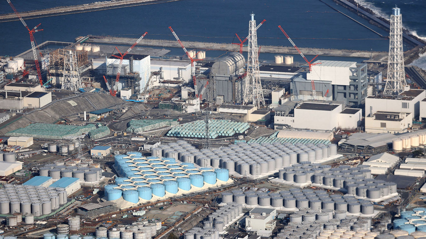 Будет ли Япония сбрасывать воду с АЭС в Фукусиме 