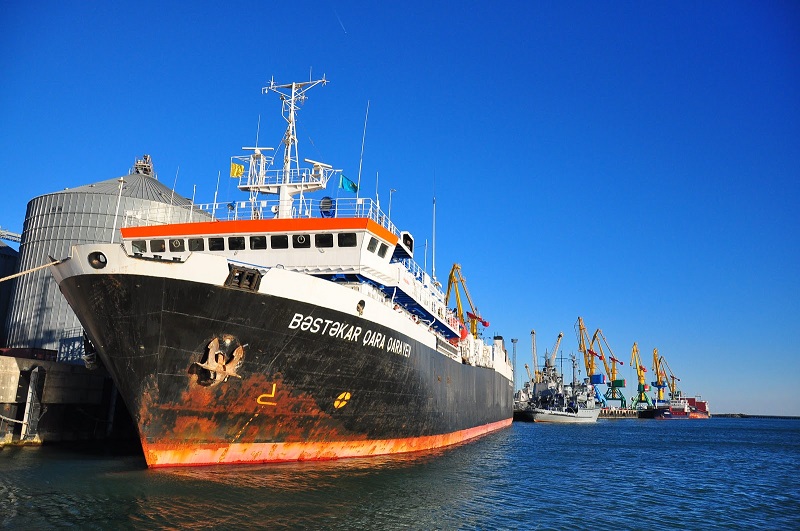 Доходы предприятий морского транспорта увеличились на 12% в сравнении с прошлым годом  