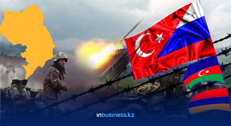 Әзербайжан VS Армения: Бжезинскидің болжамы дәл келді 