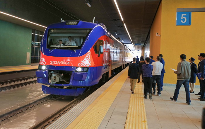 С 10 июня по Казахстану запускаются еще 34 пассажирских поезда
