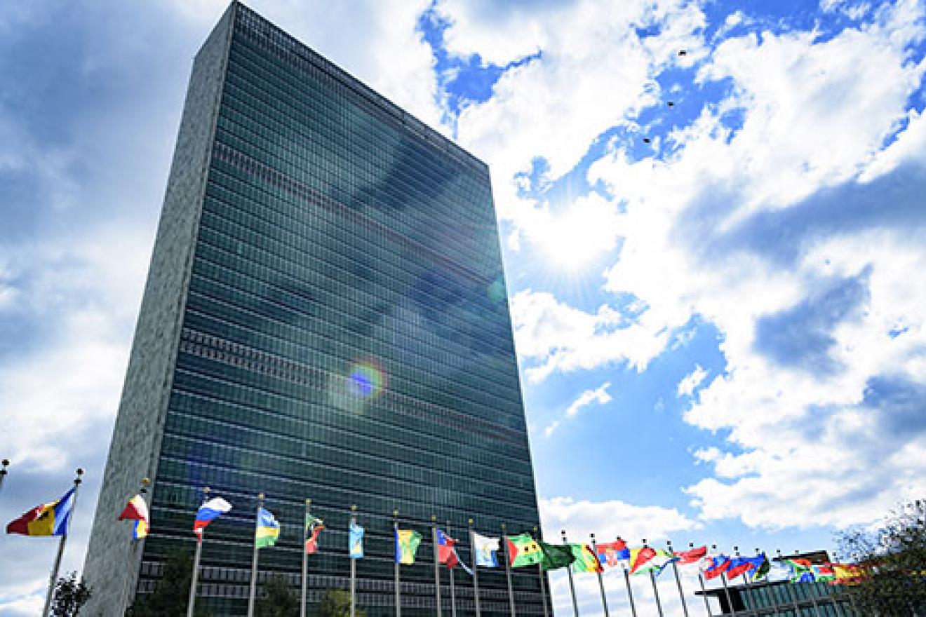 В ООН обеспокоены ситуацией с правами человека в связи с боями в Карабахе