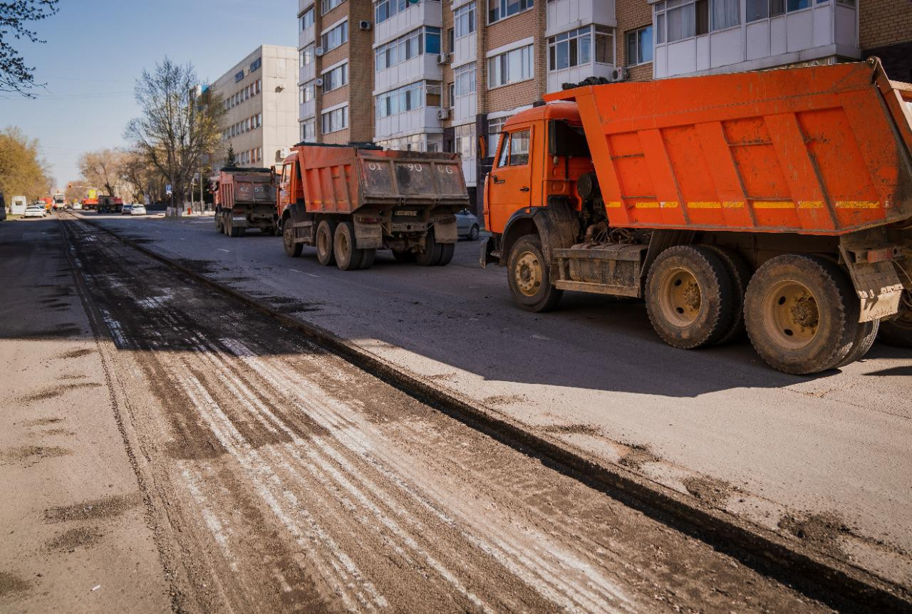 Как в Нур-Султане изменятся улицы 