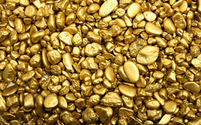 Цена золота может вырасти до $1350  