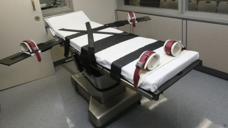 В США возобновят смертные казни    