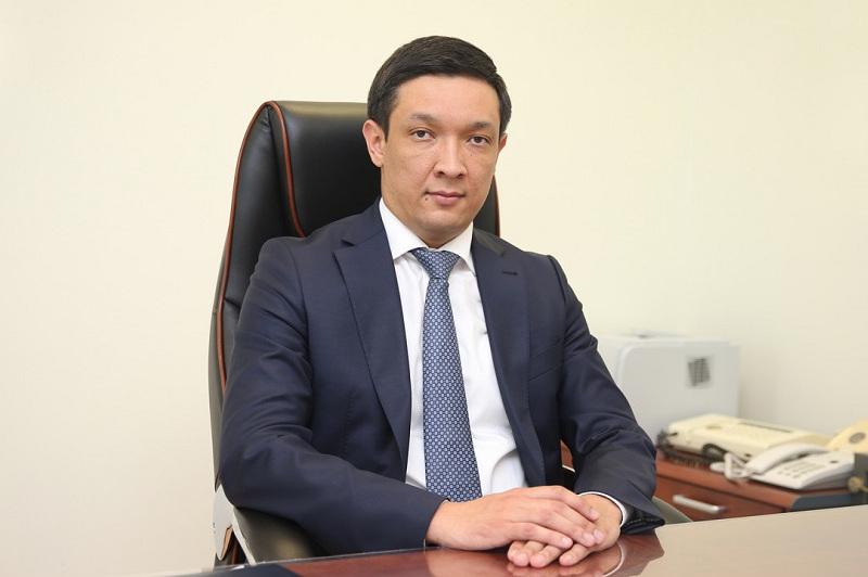Ержан Жиенбаев назначен замруководителя Администрации Президента РК 