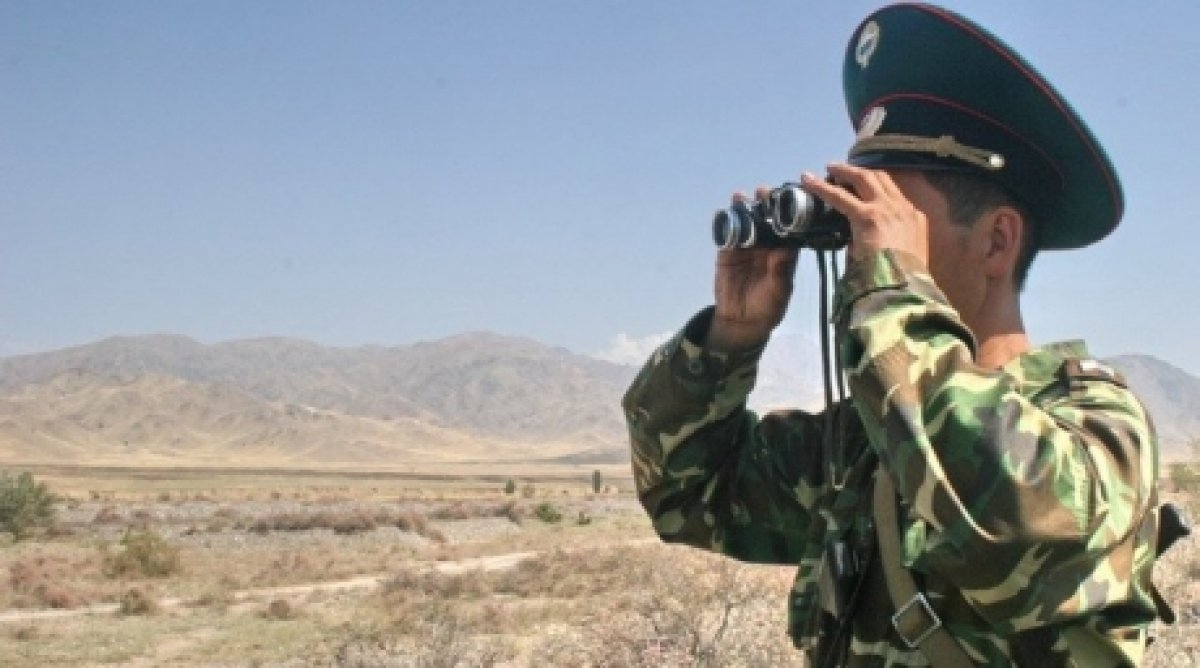 Казахстан просит Кыргызстан применять оружие на границе только в исключительных случаях 
