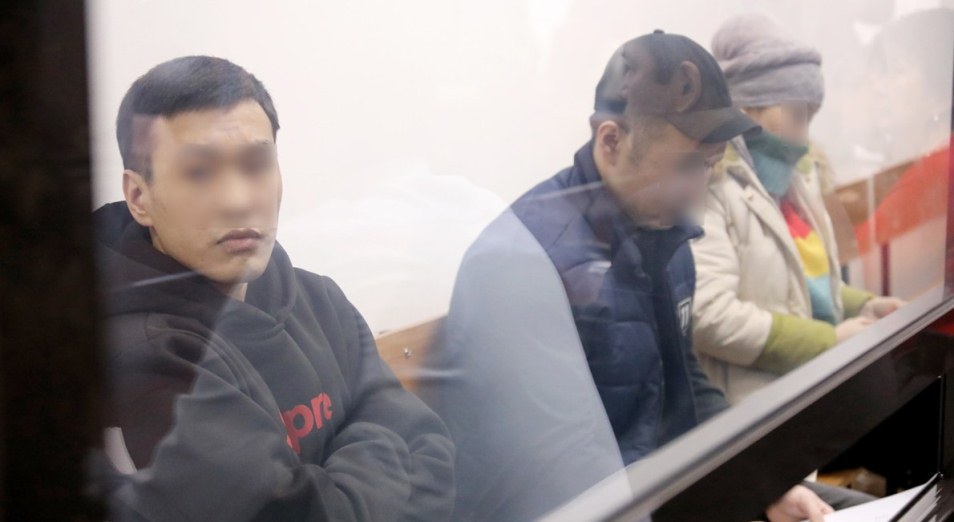 Суд приговорил виновных в смерти Дениса Тена к 40 годам тюрьмы в общей сложности