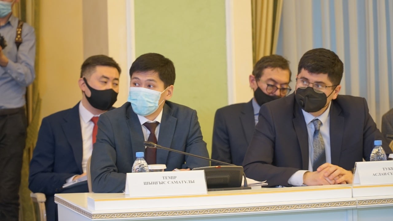 В Казахстане нормативно закреплена презумпция добросовестности предпринимателя 