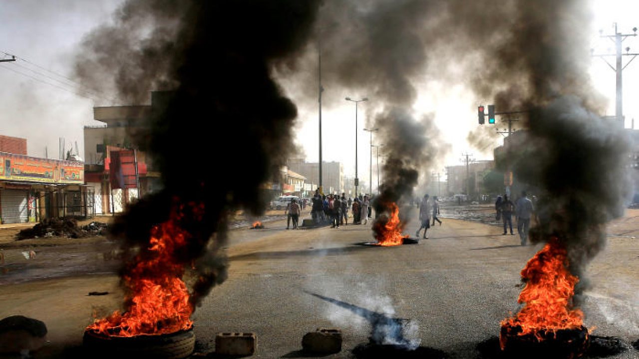 Число погибших в результате разгона протестов в Судане увеличилось до 60 человек   