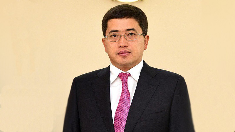 Ержан Жилкибаев освобожден от должности первого вице-министра труда и социальной защиты населения РК   