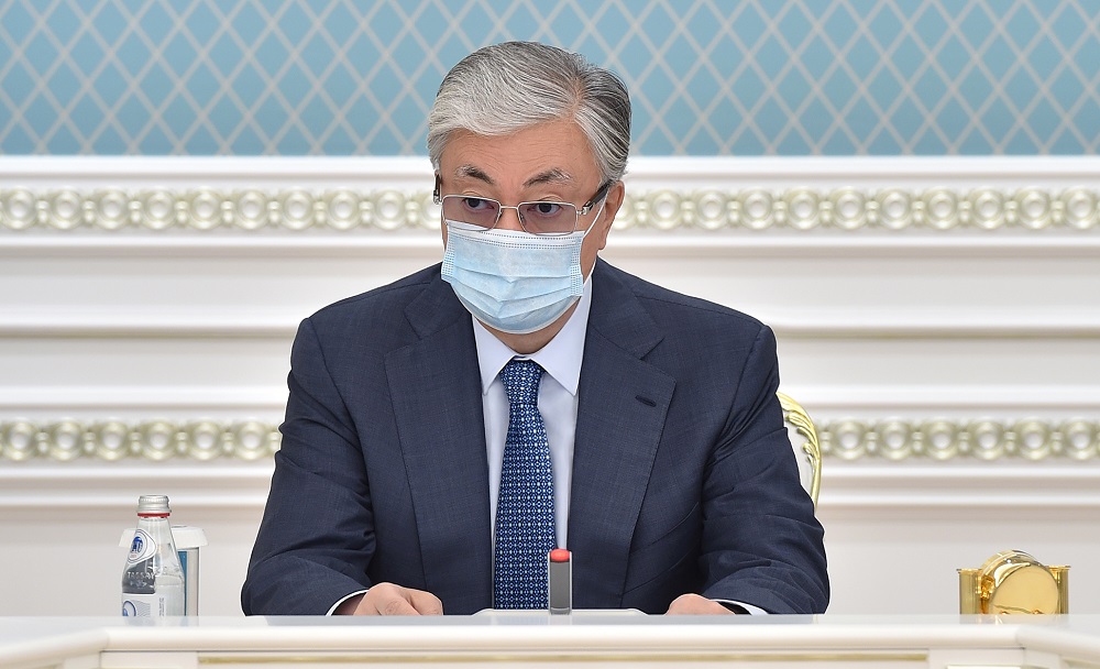 Касым-Жомарт Токаев поздравил нового премьер-министра Японии с избранием