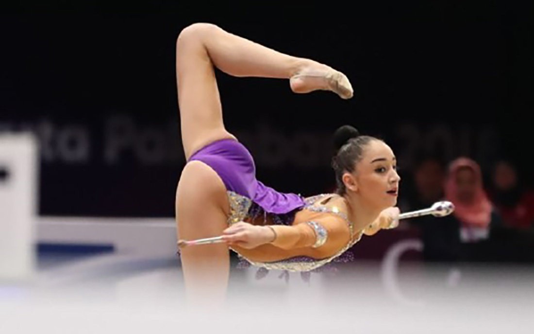 Кубок мира по художественной гимнастике: как выступили казахстанки   