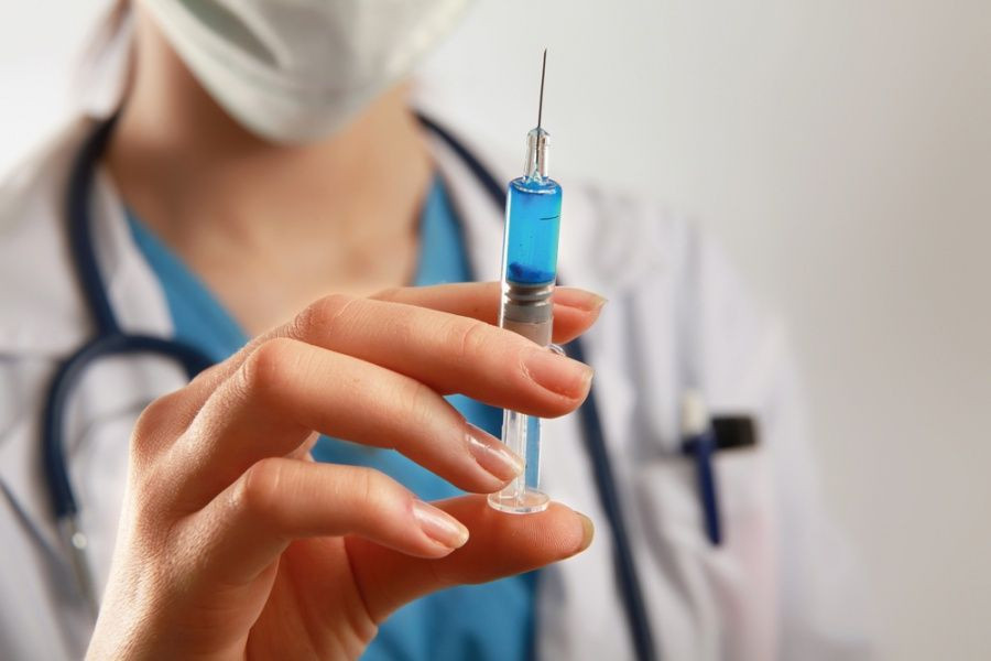 Вакцинация против гриппа:  сколько детей в Нур-Султане получили прививки  