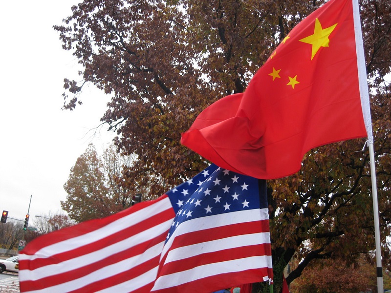 В Китае подтвердили прогресс в торговых переговорах с США