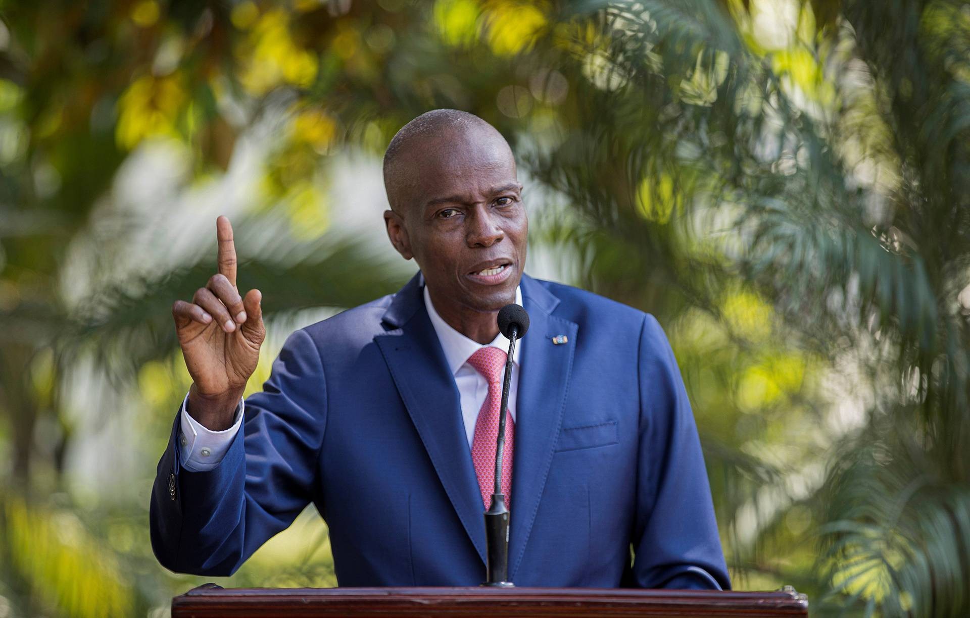 Что известно о предполагаемых убийцах президента Гаити  