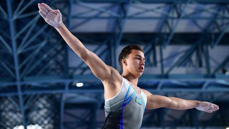 Этап Кубка мира по спортивной гимнастике: кто представит Казахстан  