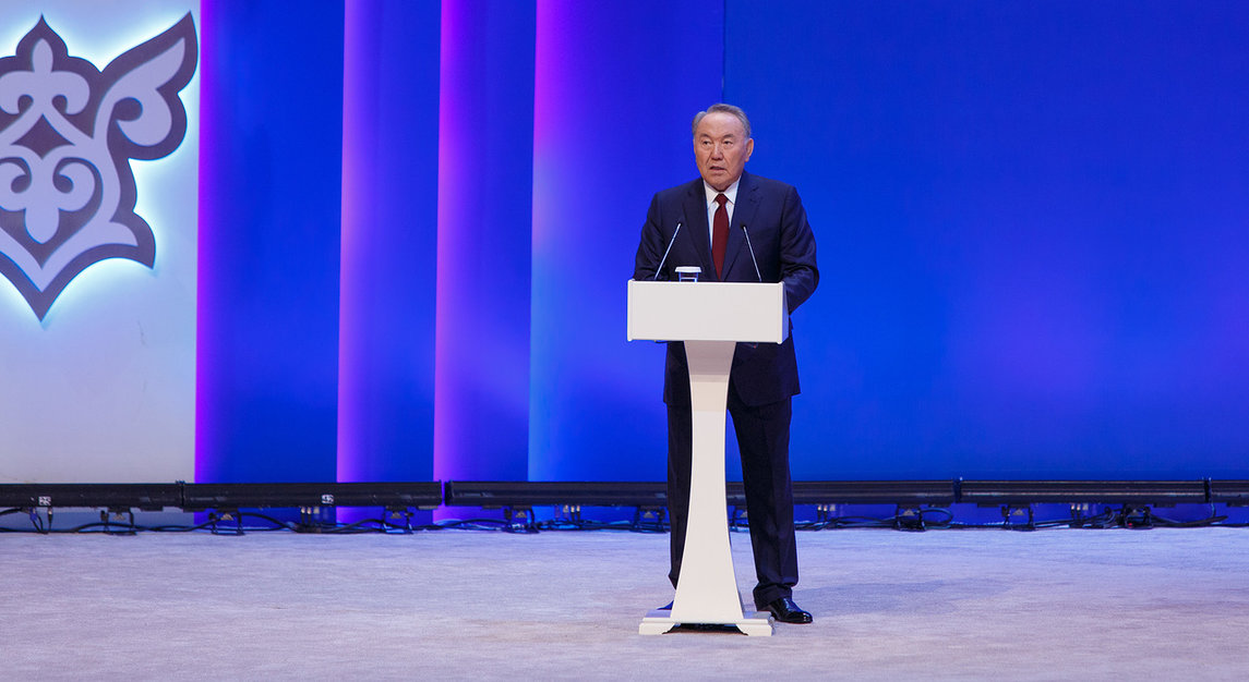 Страны ЦА упразднили барьеры в торговле – Назарбаев