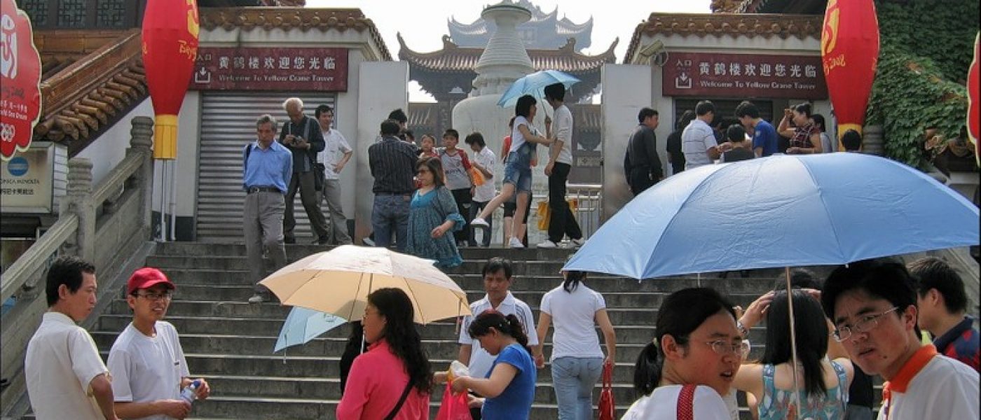 Население Китая с 2010 года выросло на 72 млн  
