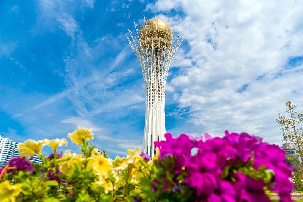 Почему в Казахстане стал чище воздух? 