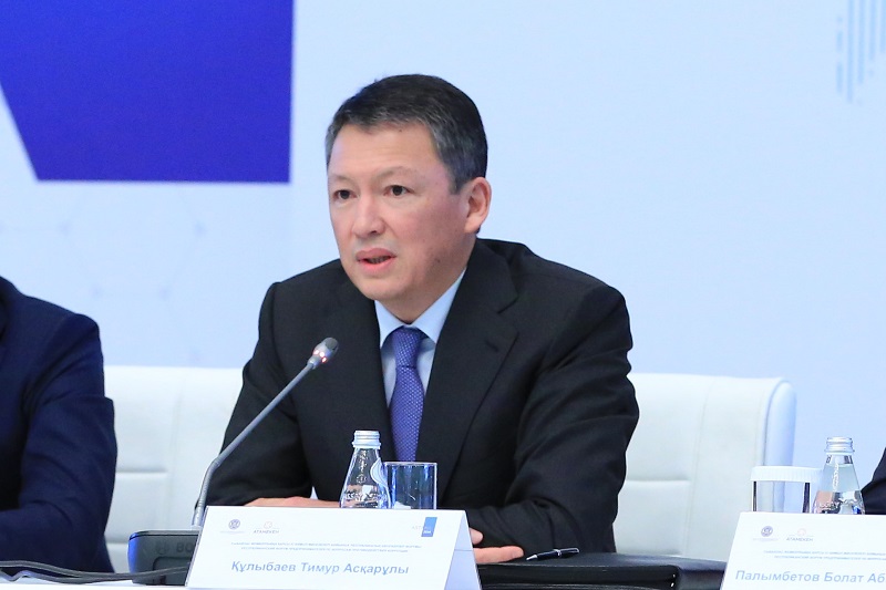 Тимур Кулибаев покинул пост главы Казахстанской федерации бокса  
